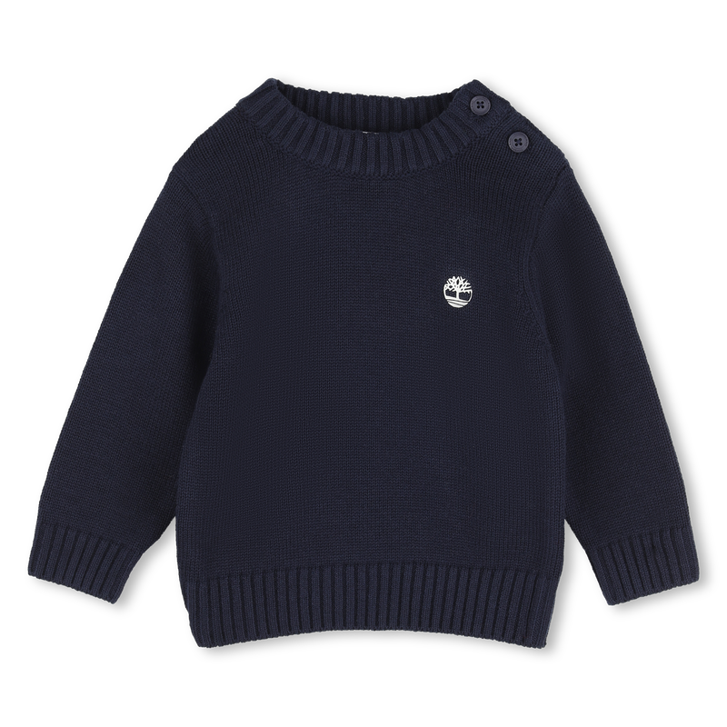 Knit sweater TIMBERLAND 
                        BOY