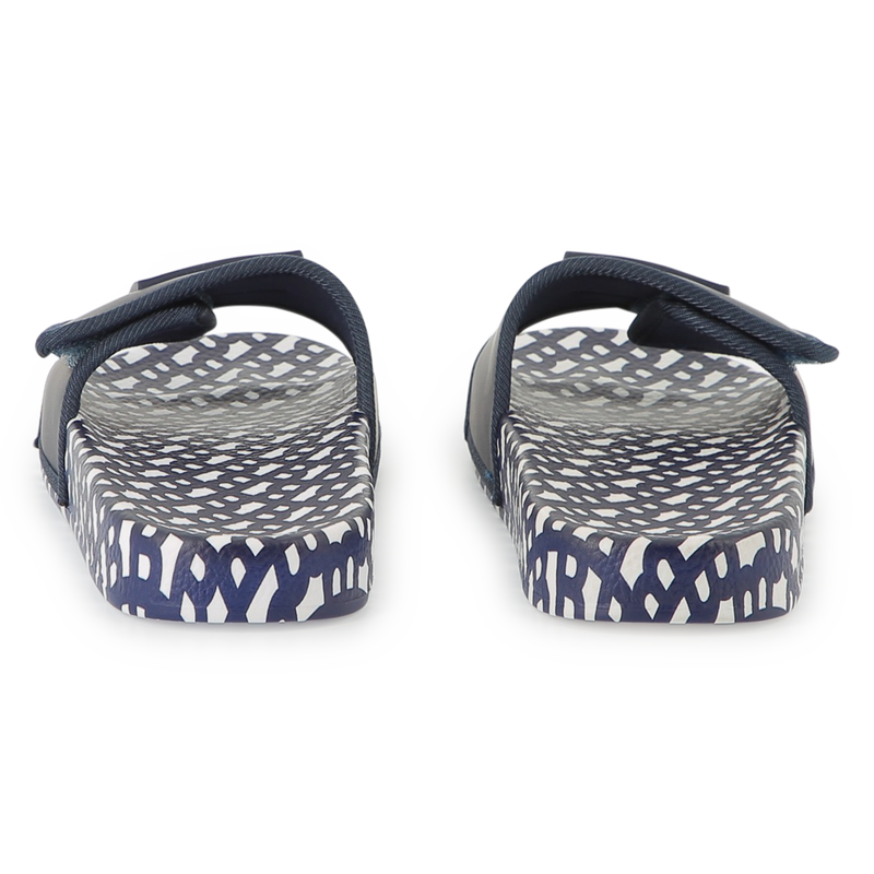 Hook-and-loop strap sliders BOSS 
                        BOY