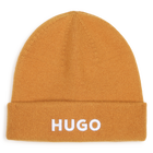 Knitted beanie HUGO 
                    BOY