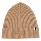 Knitted beanie, COOKIE, hi-res