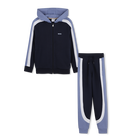 Jogger set, NAVY, hi-res