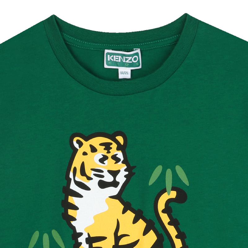 Long Sleeve T-Shirt KENZO KIDS 
                        BOY
