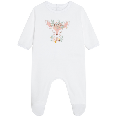 Velvet pyjamas CARREMENT BEAU GIRL