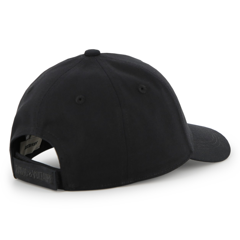 CAP WITH EMBROIDERY ZADIG & VOLTAIRE 
                        GIRL