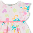 Dress and panty set BILLIEBLUSH 
                    GIRL