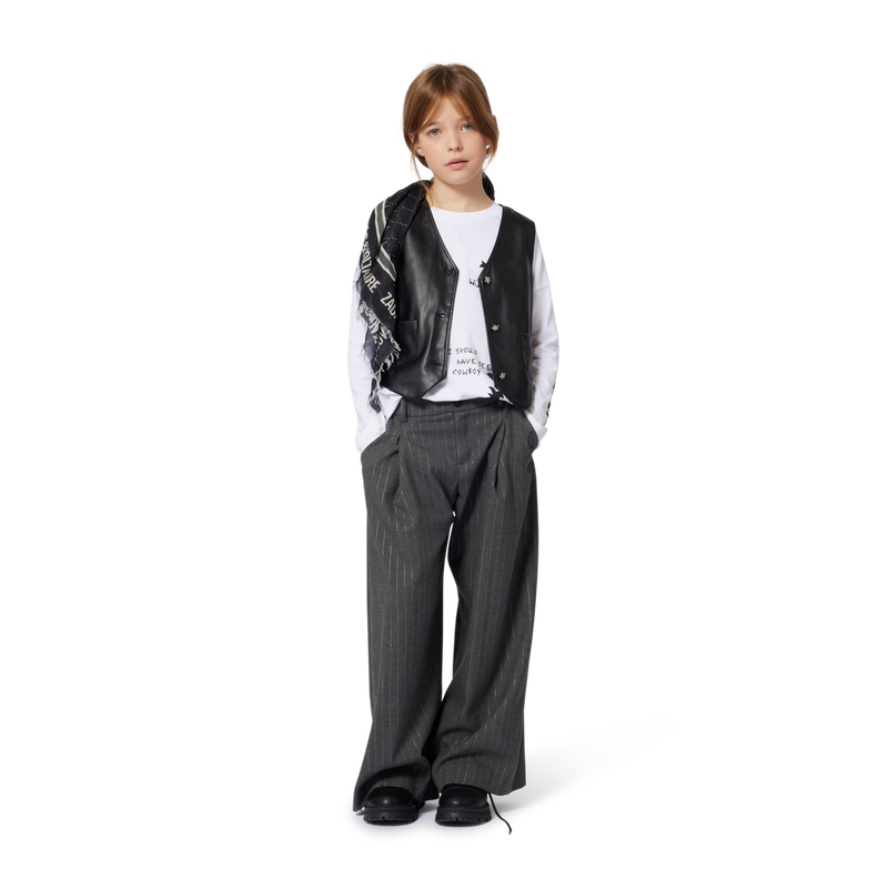 Printed scarf ZADIG & VOLTAIRE 
                        GIRL