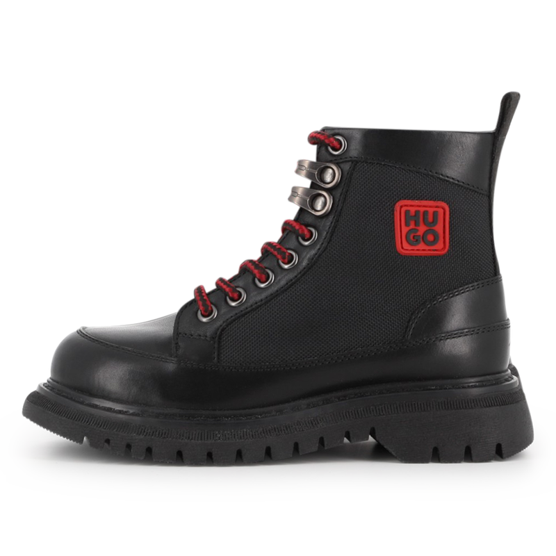 Ankle boots HUGO 
                        BOY