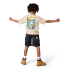 Denim bermuda shorts TIMBERLAND 
                    BOY