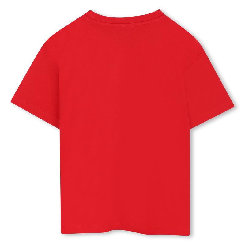 Short-sleeved T-shirt KENZO KIDS 
                        UNISEX