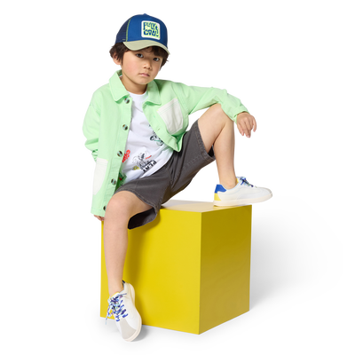 OVERSHIRT BILLIEBLUSH BOY