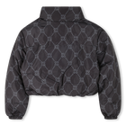 Reversible cropped puffer HUGO 
                    GIRL