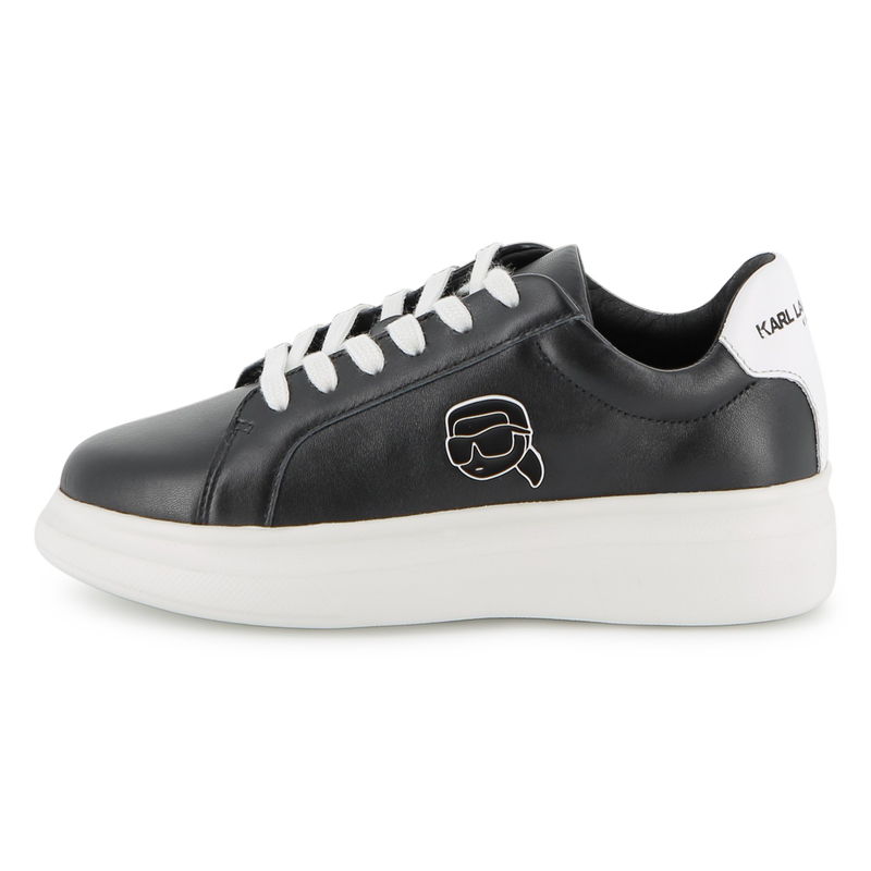 LACE-UP TRAINERS KARL LAGERFELD KIDS 
                        UNISEX