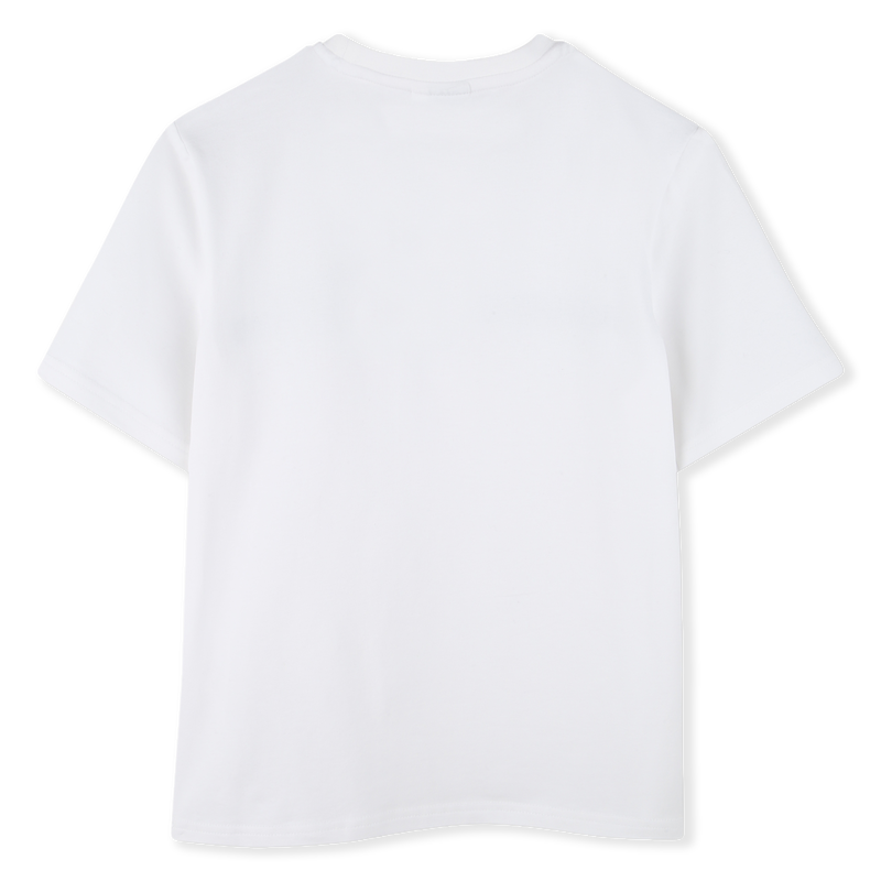 SHORT-SLEEVED T-SHIRT BOSS 
                        BOY