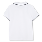 Short sleeve polo BOSS 
                    BOY