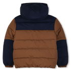 Two-tone down jacket TIMBERLAND 
                    BOY