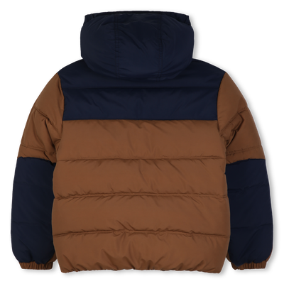 Two-tone down jacket TIMBERLAND BOY