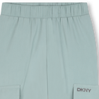 Flowing wide-leg trousers DKNY 
                    GIRL