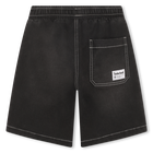Denim bermuda shorts TIMBERLAND 
                    BOY