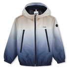 Hooded windbreaker BOSS 
                    BOY
