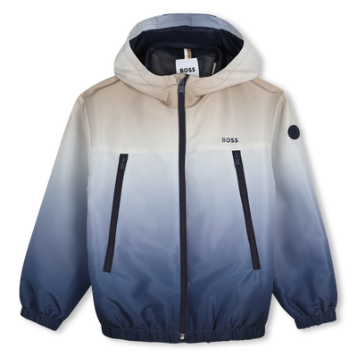 HOODED WINDBREAKER BOSS BOY