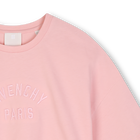 Short sleeve t-shirt GIVENCHY 
                    GIRL