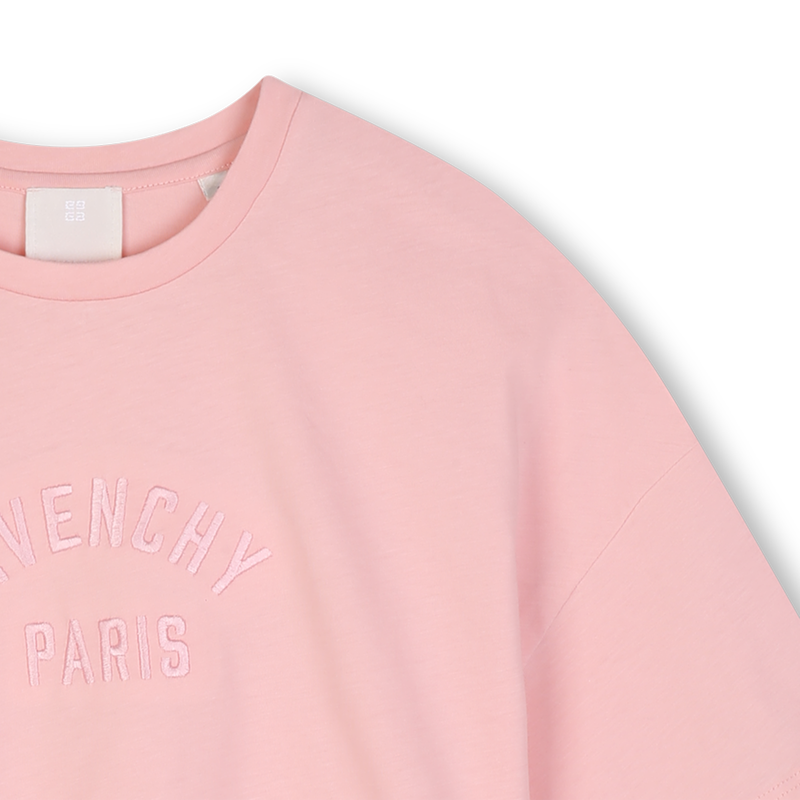Short sleeve t-shirt GIVENCHY 
                        GIRL