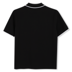 Short sleeve polo BOSS 
                    BOY