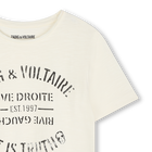 Short-sleeved T-shirt ZADIG VOLTAIRE 
                    UNISEX