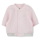 Three-piece jogging set KARL LAGERFELD KIDS 
                    GIRL