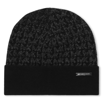 Knitted beanie MICHAEL KORS GIRL