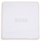 Reversible blanket BOSS 
                    UNISEX