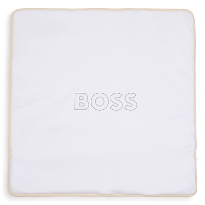 Reversible blanket BOSS UNISEX