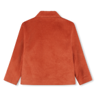 Corduroy suit jacket KENZO KIDS 
                    BOY