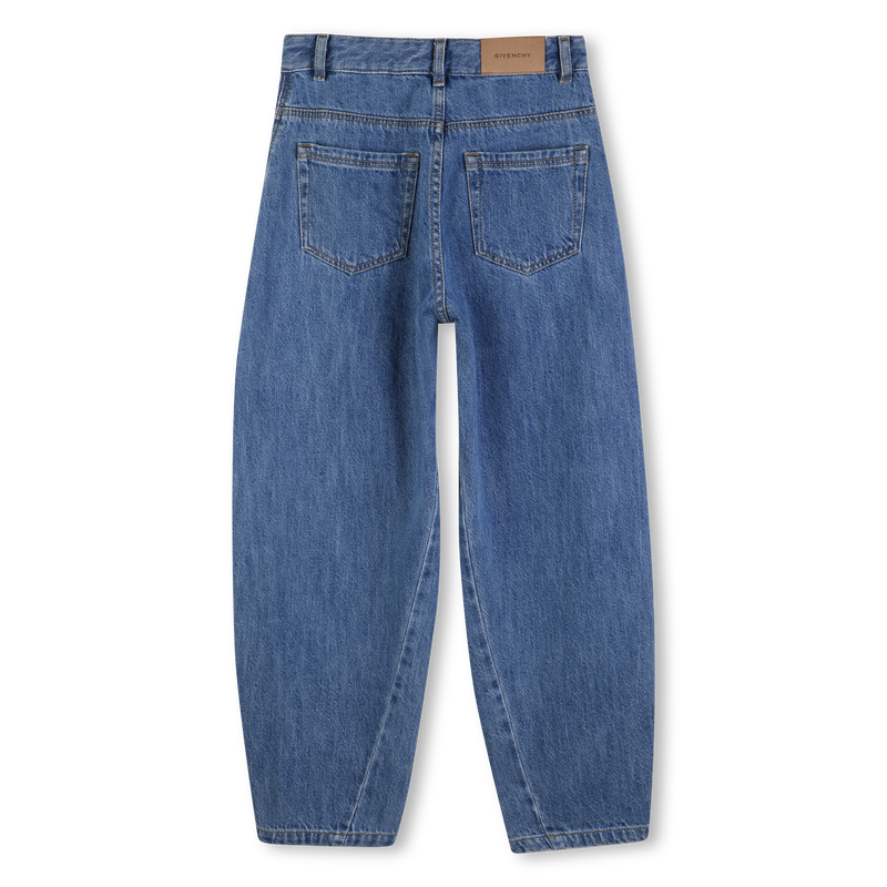 DENIM TROUSERS GIVENCHY 
                        GIRL
