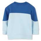 Fleece sweatshirt TIMBERLAND 
                    BOY