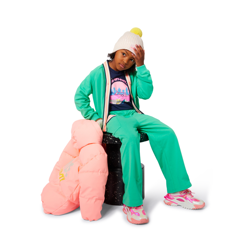 Cardigan with button closure BILLIEBLUSH 
                        GIRL