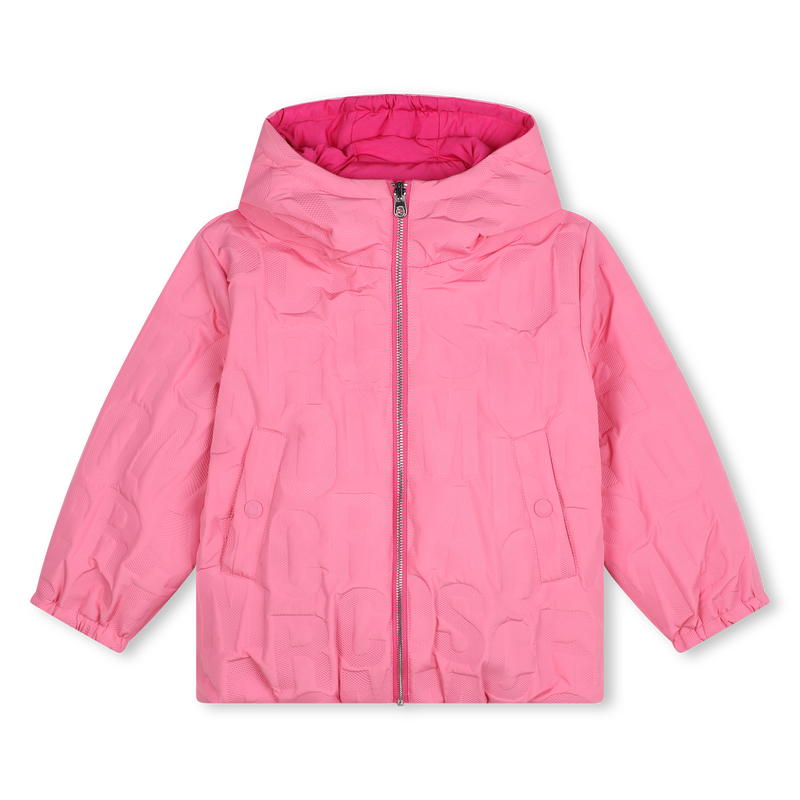 Reversible puffer jacket MARC JACOBS 
                        UNISEX