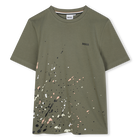Long Sleeve T-Shirt BOSS 
                    BOY