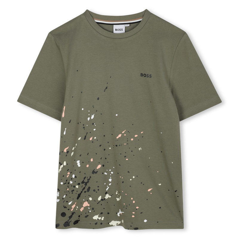 Long Sleeve T-Shirt BOSS 
                        BOY