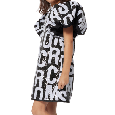 Sequin party dress MARC JACOBS GIRL
