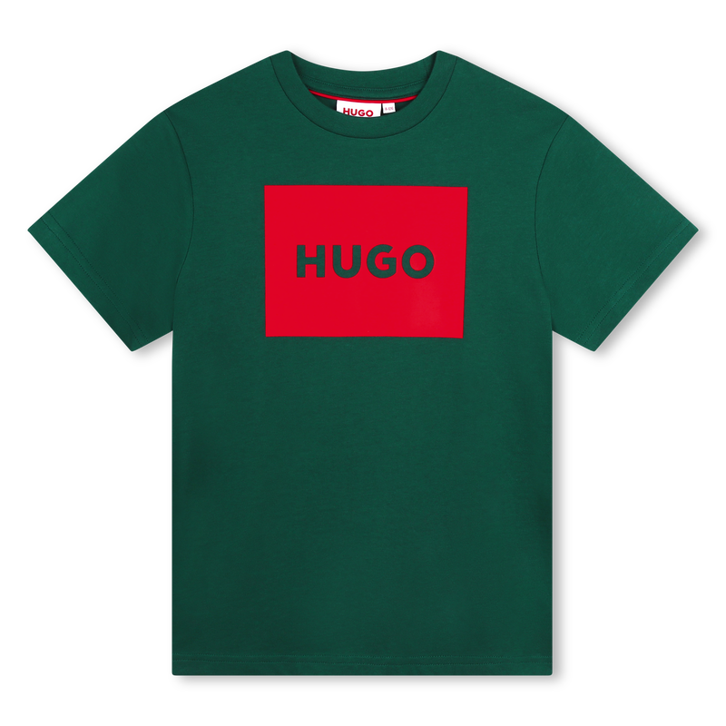Short-Sleeved T-Shirt HUGO 
                        BOY