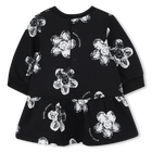 Cotton fleece dress MARC JACOBS 
                    UNISEX