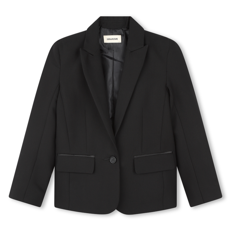 Suit jacket ZADIG & VOLTAIRE 
                        GIRL