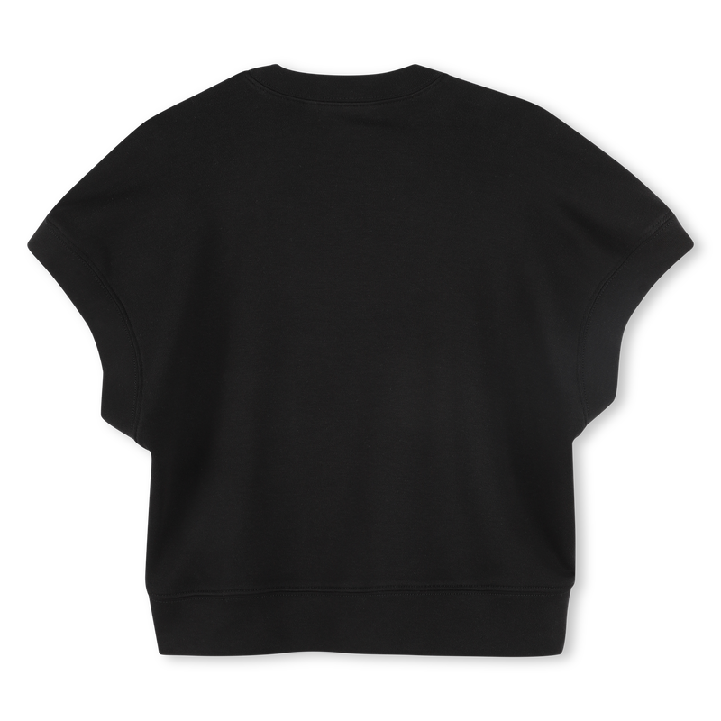 Sleeveless T-shirt HUGO 
                        GIRL