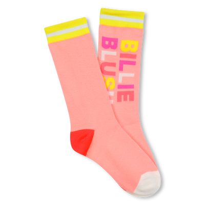 Striped socks BILLIEBLUSH GIRL