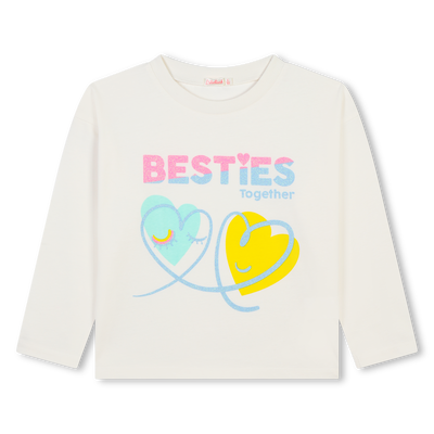 Long-sleeved T-shirt BILLIEBLUSH GIRL
