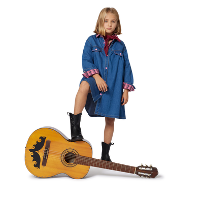 Plaid shirt HUGO GIRL