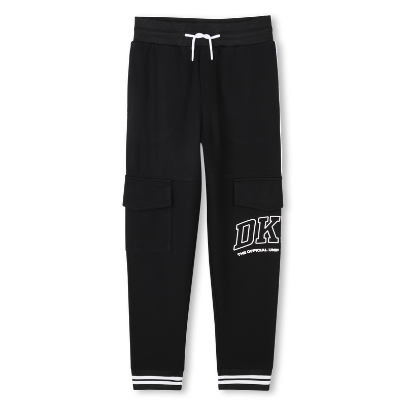 Jogging trousers with pockets DKNY 
                        UNISEX