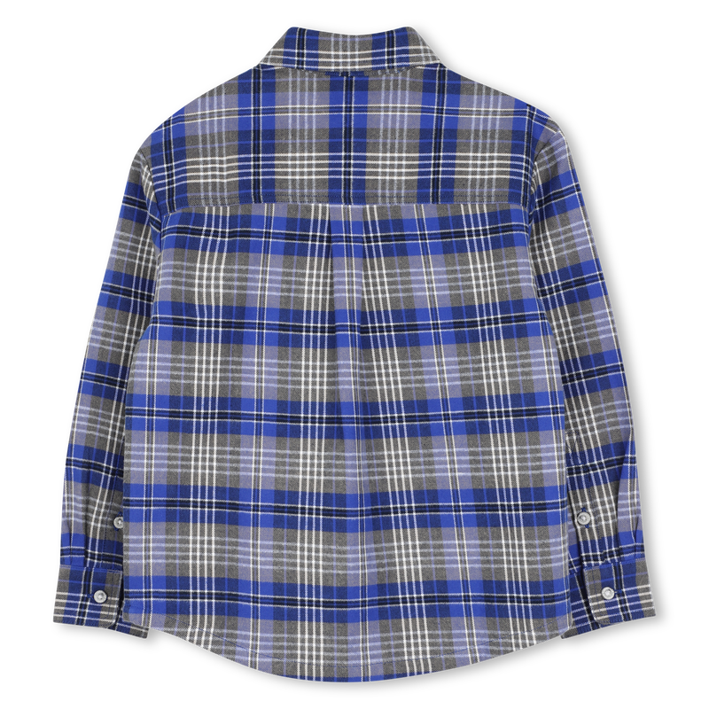 Checkered shirt TIMBERLAND 
                        BOY