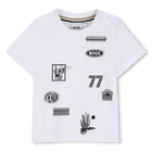 Short-sleeved t-shirt BOSS 
                    BOY
